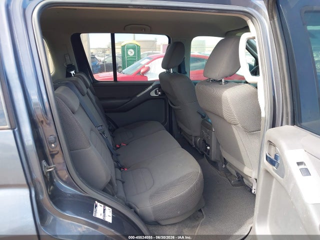 2010 Nissan Pathfinder S Fe+ მანქანა იყიდება აუქციონზე, vin: 5N1AR1NN2AC612409, აუქციონის ნომერი: 45524055