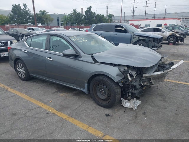Nissan Altima S Fwd 2020 1N4BL4BV3LC137605 main image