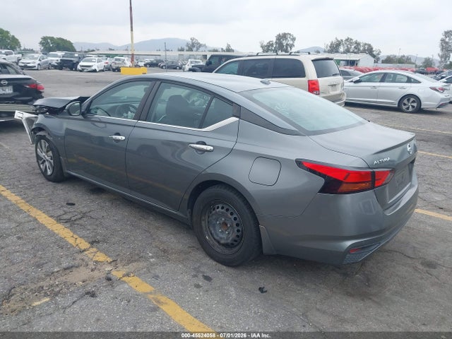 1N4BL4BV3LC137605 Nissan Altima S Fwd