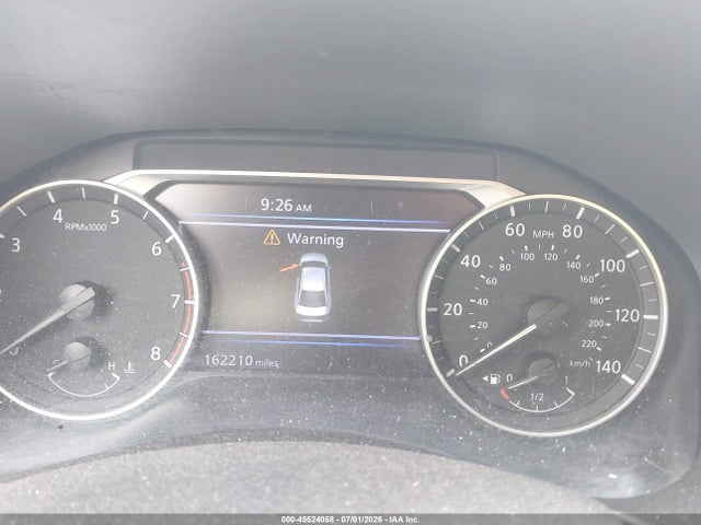 1N4BL4BV3LC137605 Nissan Altima S Fwd