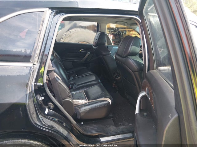 Auction sale of the 2011 Acura Mdx Technology Package, vin: 2HNYD2H65BH508341, lot number: 45524065