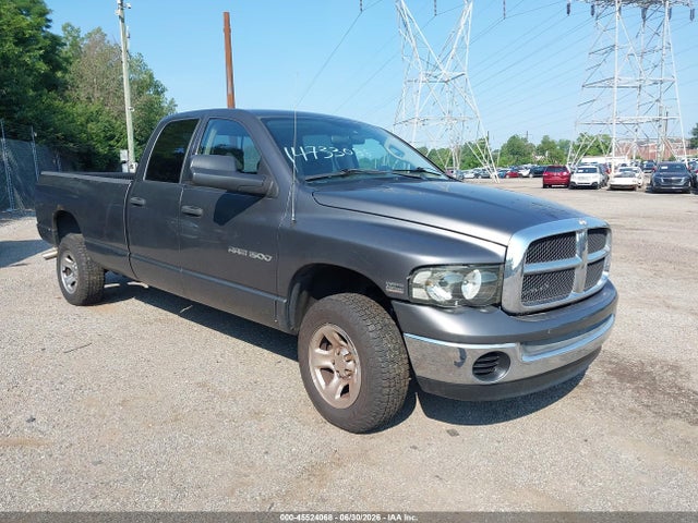 Aukcja sprzedaży 2004 Dodge Ram 1500 Slt/laramie, vin: 1D7HU18D84J131980, numer aukcji: 45524068