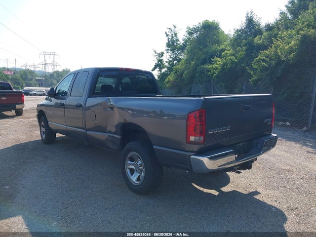 Aukcja sprzedaży 2004 Dodge Ram 1500 Slt/laramie, vin: 1D7HU18D84J131980, numer aukcji: 45524068