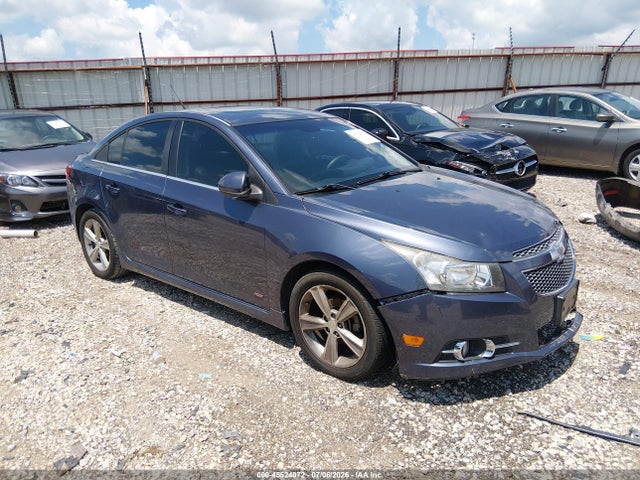 Продажа на аукционе авто 2014 Chevrolet Cruze 2lt Auto, vin: 1G1PE5SB2E7332461, номер лота: 45524072