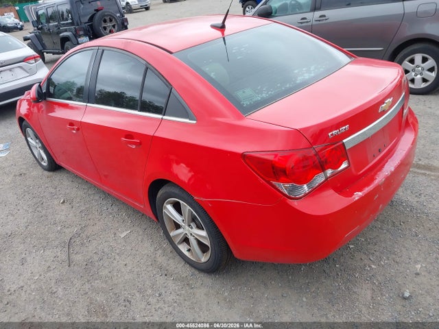 Chevrolet Cruze 2lt Auto 2014 1G1PE5SB2E7383006 Image 3