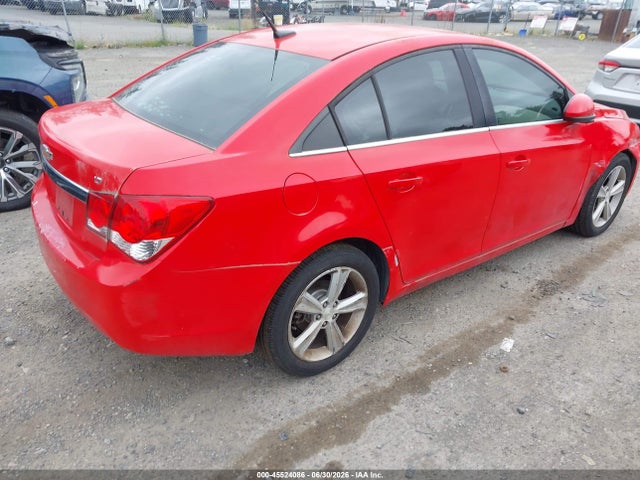 Chevrolet Cruze 2lt Auto 2014 1G1PE5SB2E7383006 Image 4