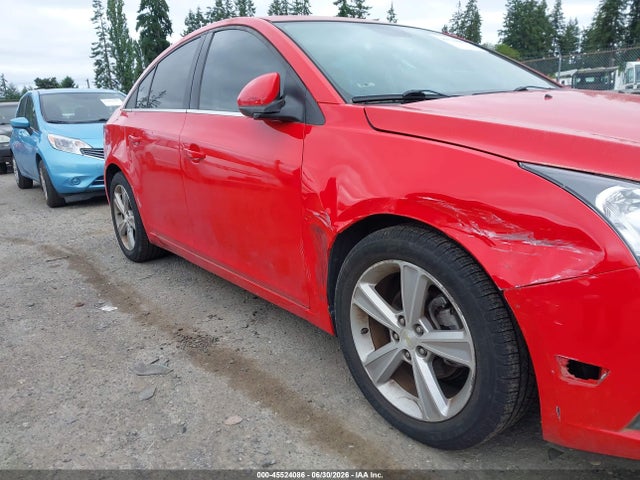 Chevrolet Cruze 2lt Auto 2014 1G1PE5SB2E7383006 Image 6