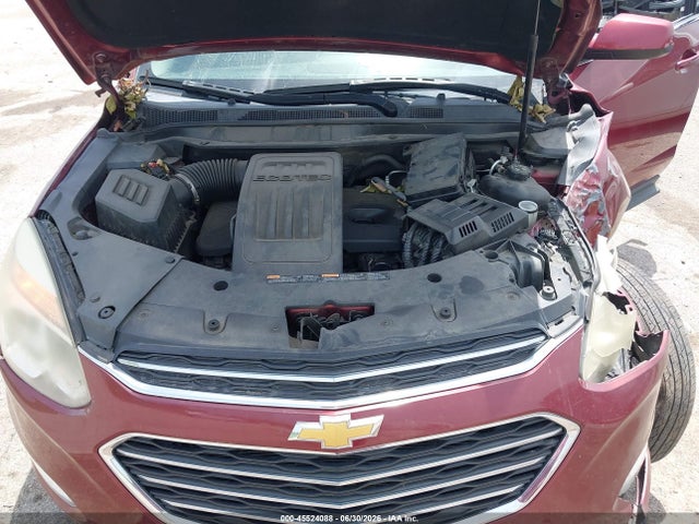 45524088 :رقم المزاد ، 2GNALCEK7G6254904 vin ، 2016 Chevrolet Equinox Lt مزاد بيع