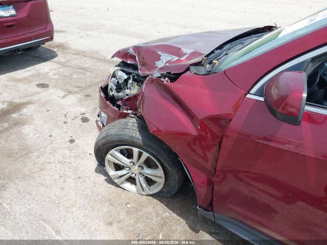 45524088 :رقم المزاد ، 2GNALCEK7G6254904 vin ، 2016 Chevrolet Equinox Lt مزاد بيع