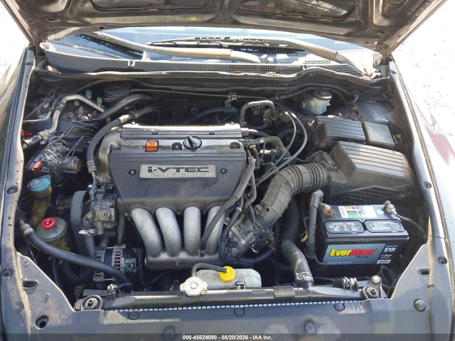 Aukcja sprzedaży 2005 Honda Accord 2.4 Ex, vin: 1HGCM56725A067480, numer aukcji: 45524090