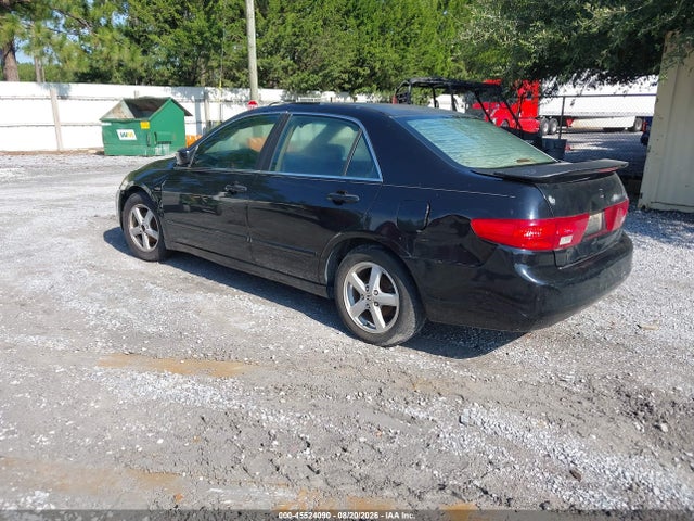 Aukcja sprzedaży 2005 Honda Accord 2.4 Ex, vin: 1HGCM56725A067480, numer aukcji: 45524090