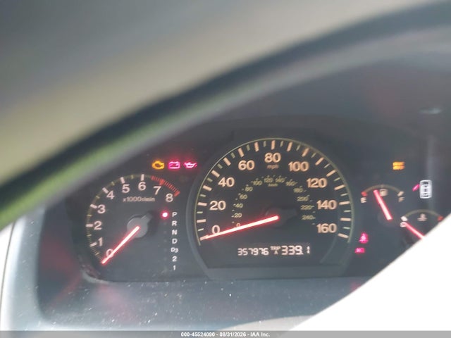 Aukcja sprzedaży 2005 Honda Accord 2.4 Ex, vin: 1HGCM56725A067480, numer aukcji: 45524090