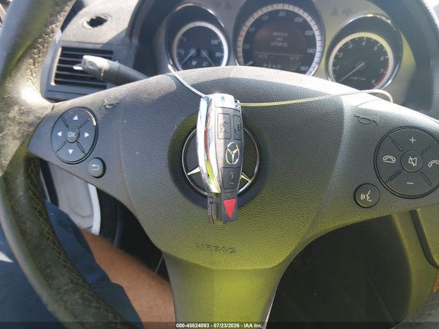 Aukcja sprzedaży 2011 Mercedes-benz C 300 Luxury 4matic/sport 4matic, vin: WDDGF8BB1BR168177, numer aukcji: 45524093