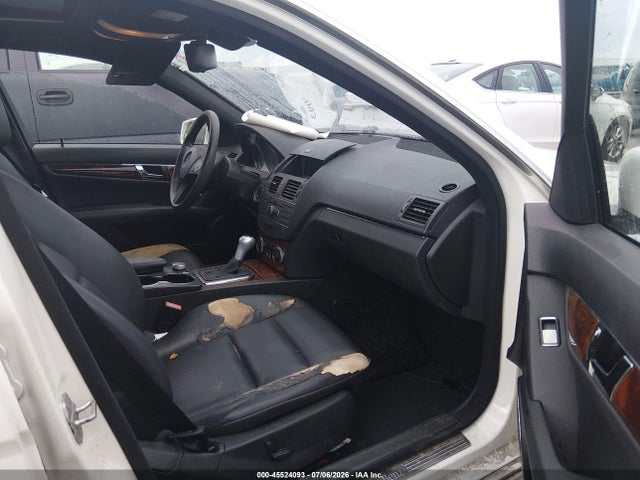 Aukcja sprzedaży 2011 Mercedes-benz C 300 Luxury 4matic/sport 4matic, vin: WDDGF8BB1BR168177, numer aukcji: 45524093