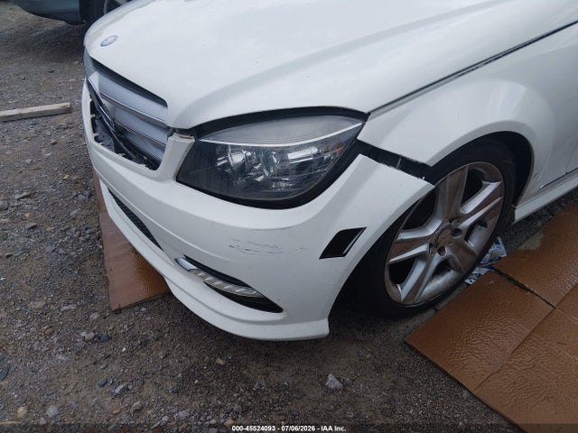 Aukcja sprzedaży 2011 Mercedes-benz C 300 Luxury 4matic/sport 4matic, vin: WDDGF8BB1BR168177, numer aukcji: 45524093