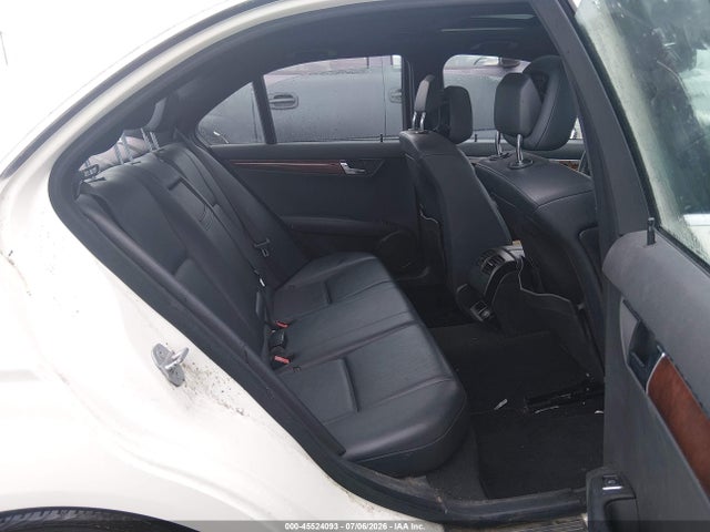 Aukcja sprzedaży 2011 Mercedes-benz C 300 Luxury 4matic/sport 4matic, vin: WDDGF8BB1BR168177, numer aukcji: 45524093