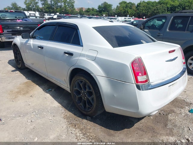 2014 Chrysler 300 მანქანა იყიდება აუქციონზე, vin: 2C3CCAAG7EH255533, აუქციონის ნომერი: 45524094