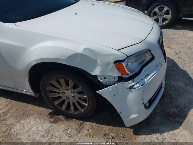 2014 Chrysler 300 მანქანა იყიდება აუქციონზე, vin: 2C3CCAAG7EH255533, აუქციონის ნომერი: 45524094