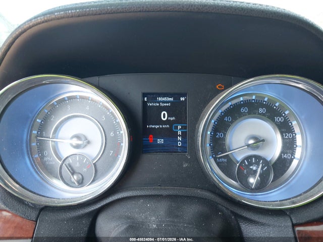 2014 Chrysler 300 მანქანა იყიდება აუქციონზე, vin: 2C3CCAAG7EH255533, აუქციონის ნომერი: 45524094