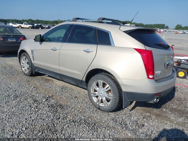 2011 Cadillac Srx Luxury Collection მანქანა იყიდება აუქციონზე, vin: 3GYFNAEY4BS530610, აუქციონის ნომერი: 45524095