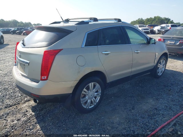2011 Cadillac Srx Luxury Collection მანქანა იყიდება აუქციონზე, vin: 3GYFNAEY4BS530610, აუქციონის ნომერი: 45524095