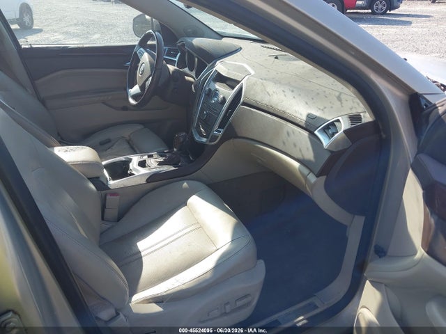 2011 Cadillac Srx Luxury Collection მანქანა იყიდება აუქციონზე, vin: 3GYFNAEY4BS530610, აუქციონის ნომერი: 45524095