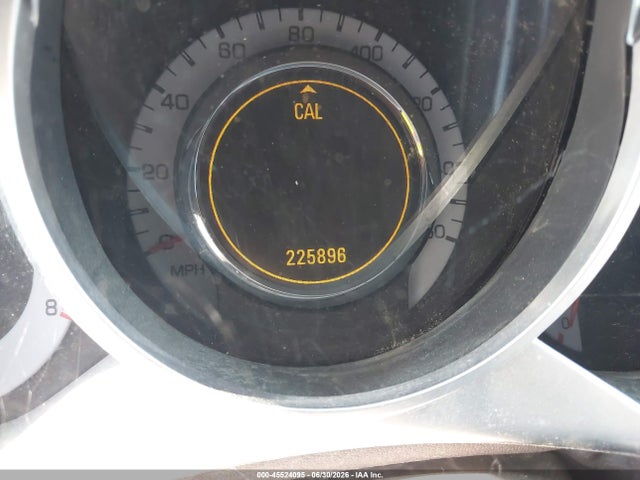2011 Cadillac Srx Luxury Collection მანქანა იყიდება აუქციონზე, vin: 3GYFNAEY4BS530610, აუქციონის ნომერი: 45524095