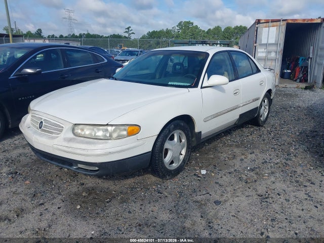 2002 Buick Regal Gs მანქანა იყიდება აუქციონზე, vin: 2G4WF551321238905, აუქციონის ნომერი: 45524101