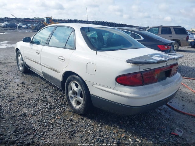 2002 Buick Regal Gs მანქანა იყიდება აუქციონზე, vin: 2G4WF551321238905, აუქციონის ნომერი: 45524101