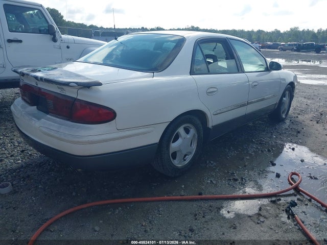 2002 Buick Regal Gs მანქანა იყიდება აუქციონზე, vin: 2G4WF551321238905, აუქციონის ნომერი: 45524101
