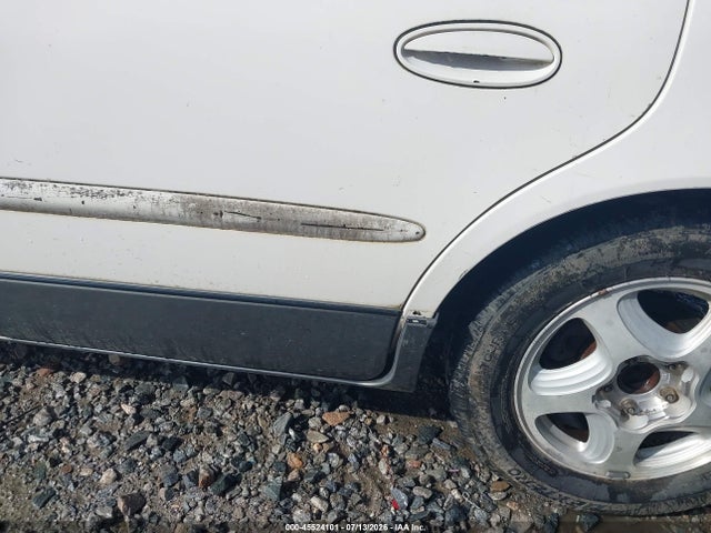 2002 Buick Regal Gs მანქანა იყიდება აუქციონზე, vin: 2G4WF551321238905, აუქციონის ნომერი: 45524101