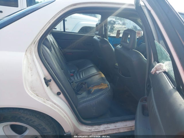 2002 Buick Regal Gs მანქანა იყიდება აუქციონზე, vin: 2G4WF551321238905, აუქციონის ნომერი: 45524101