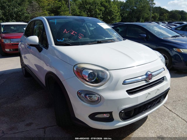 Fiat 500x Lounge Fwd 2017 ZFBCFXDB4HP615415 main image