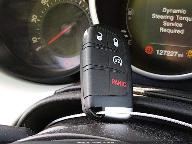 ZFBCFXDB4HP615415 Fiat 500x Lounge Fwd