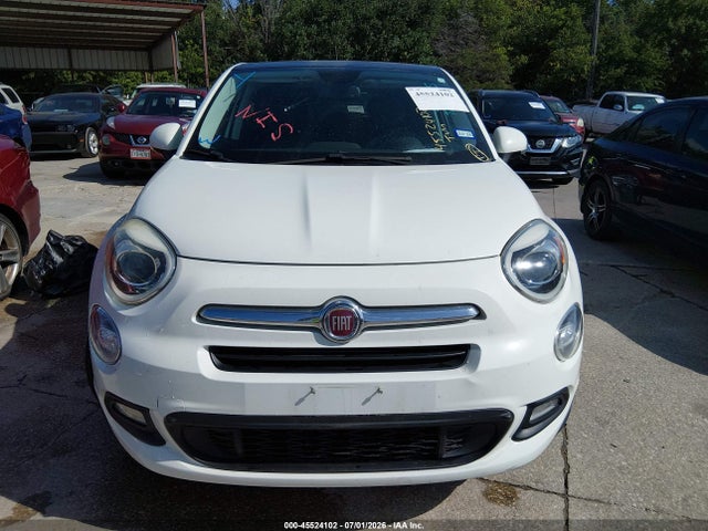 ZFBCFXDB4HP615415 Fiat 500x Lounge Fwd
