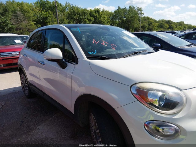 ZFBCFXDB4HP615415 Fiat 500x Lounge Fwd
