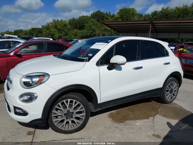 ZFBCFXDB4HP615415 Fiat 500x Lounge Fwd
