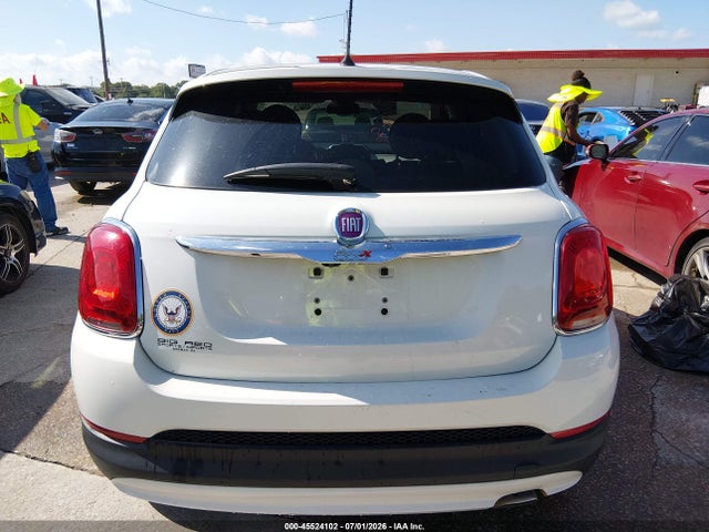 ZFBCFXDB4HP615415 Fiat 500x Lounge Fwd