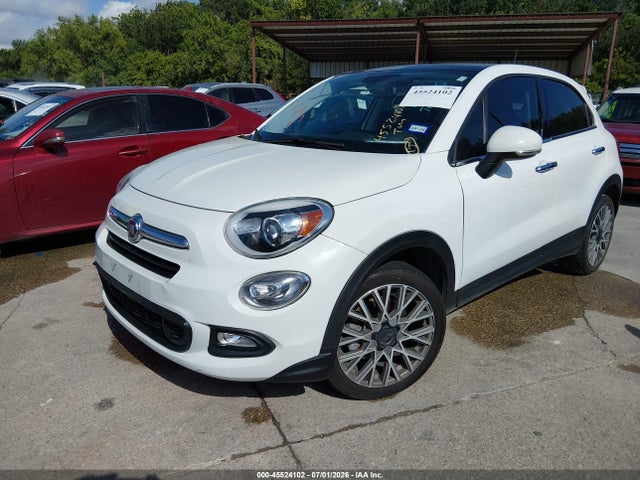 ZFBCFXDB4HP615415 Fiat 500x Lounge Fwd