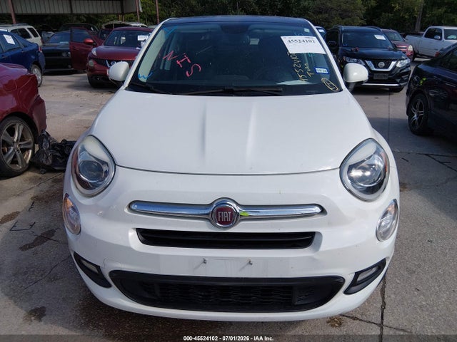 ZFBCFXDB4HP615415 Fiat 500x Lounge Fwd
