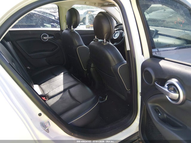 ZFBCFXDB4HP615415 Fiat 500x Lounge Fwd
