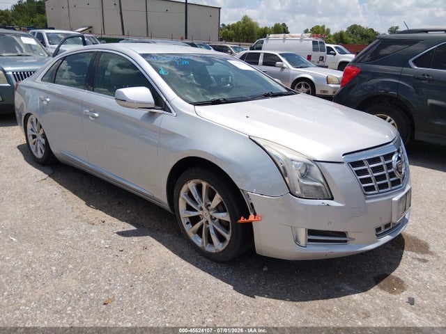 Продажа на аукционе авто 2013 Cadillac Xts Luxury, vin: 2G61P5S34D9218476, номер лота: 45524107