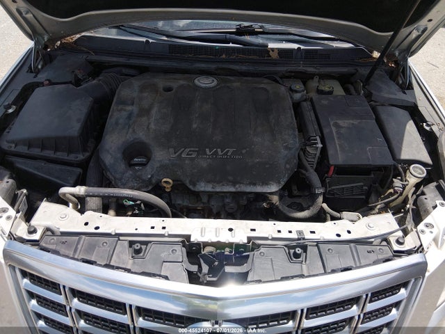2013 Cadillac Xts Luxury მანქანა იყიდება აუქციონზე, vin: 2G61P5S34D9218476, აუქციონის ნომერი: 45524107