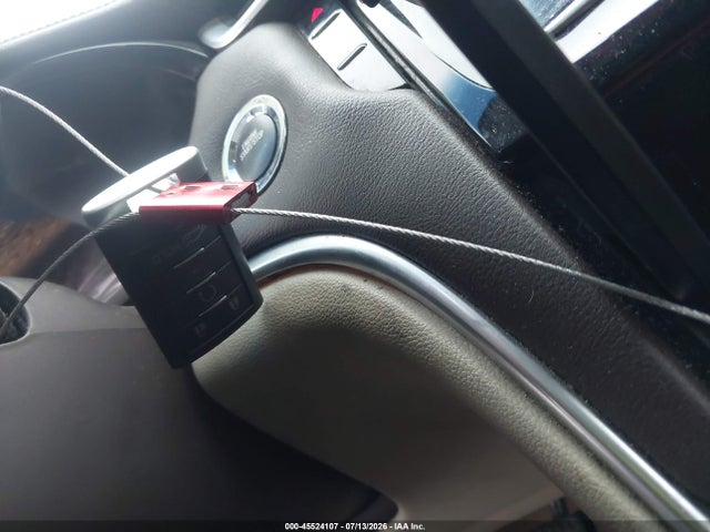 2013 Cadillac Xts Luxury მანქანა იყიდება აუქციონზე, vin: 2G61P5S34D9218476, აუქციონის ნომერი: 45524107