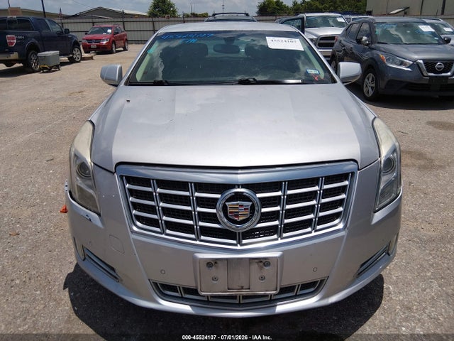 2013 Cadillac Xts Luxury მანქანა იყიდება აუქციონზე, vin: 2G61P5S34D9218476, აუქციონის ნომერი: 45524107