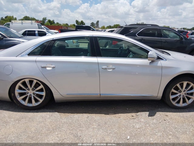 2013 Cadillac Xts Luxury მანქანა იყიდება აუქციონზე, vin: 2G61P5S34D9218476, აუქციონის ნომერი: 45524107