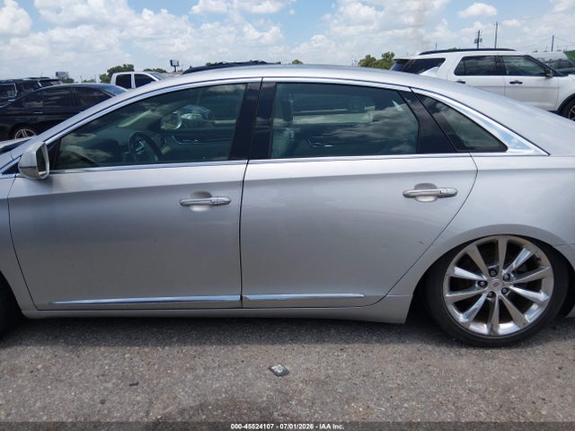 2013 Cadillac Xts Luxury მანქანა იყიდება აუქციონზე, vin: 2G61P5S34D9218476, აუქციონის ნომერი: 45524107