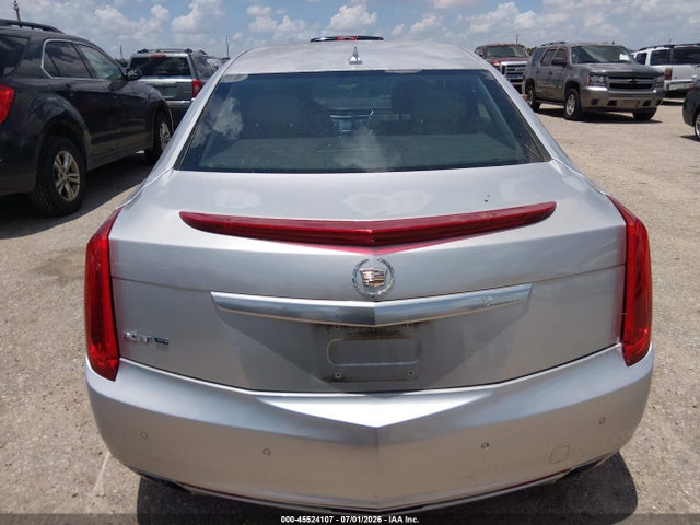 2013 Cadillac Xts Luxury მანქანა იყიდება აუქციონზე, vin: 2G61P5S34D9218476, აუქციონის ნომერი: 45524107