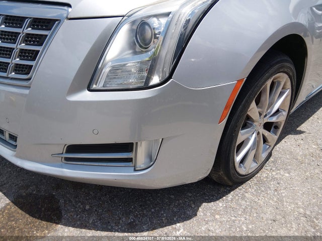 2013 Cadillac Xts Luxury მანქანა იყიდება აუქციონზე, vin: 2G61P5S34D9218476, აუქციონის ნომერი: 45524107
