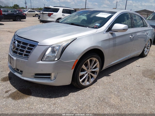 2013 Cadillac Xts Luxury მანქანა იყიდება აუქციონზე, vin: 2G61P5S34D9218476, აუქციონის ნომერი: 45524107
